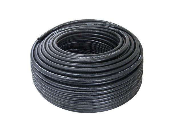 MANGUEIRA PRETA 3/4X3.0 PORTO PLAST P. 20
