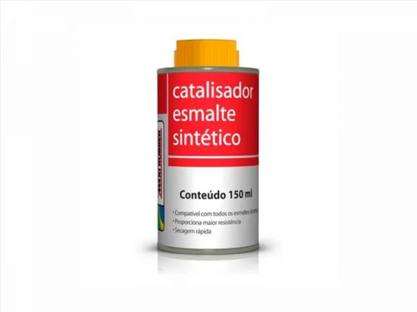 CATALISADOR SINTETICO 150ML MAXI RUBBER