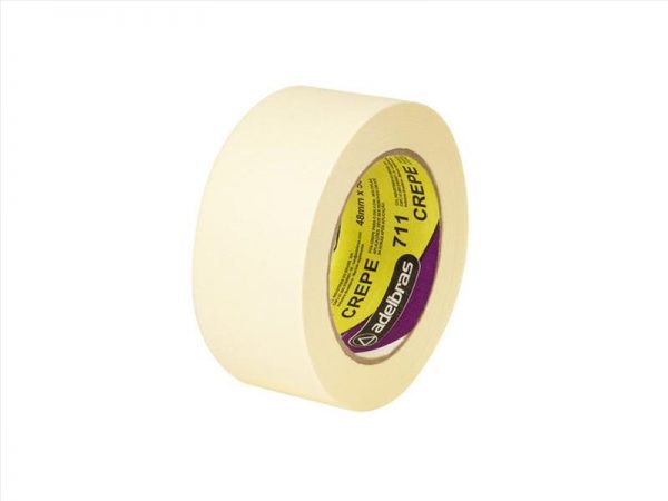 FITA CREPE USO GERAL 711 48X40 ADELBRAS