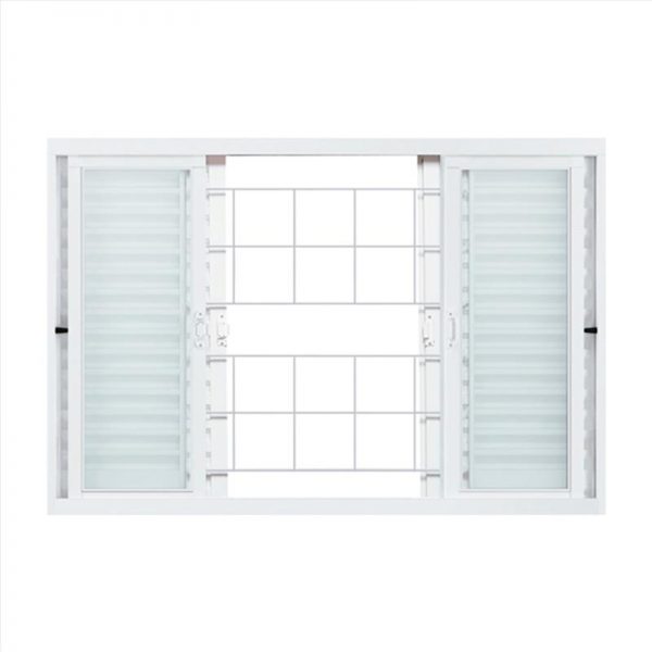 VENEZIANA 120X100 GDE QUADR BRANCA REALIZA VITRALFER
