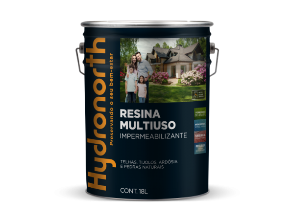 HYDRONORTH COLOR SOLVENTE CINZA 18L 5586