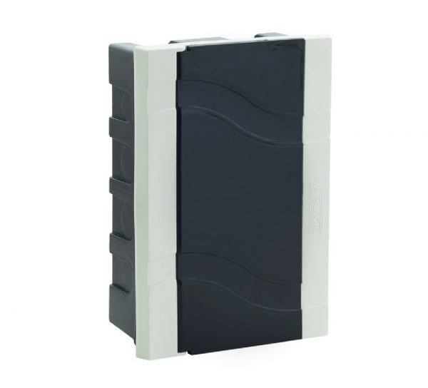 QUADRO DISTR 8DIN/ 6NEMA EMB THOMPSOM 1586