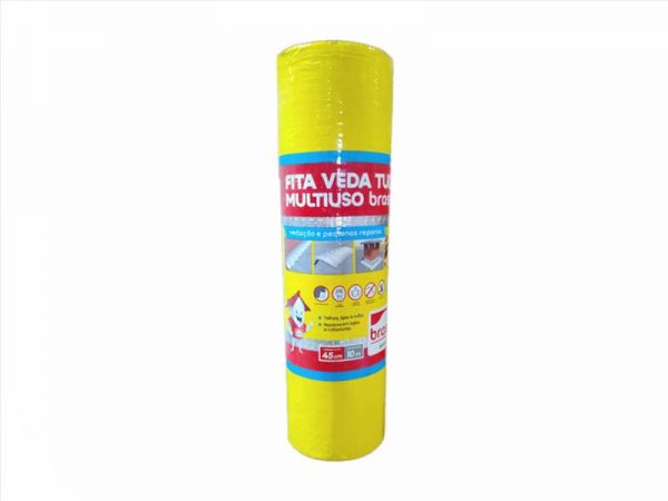 FITA MULTIUSO 0.45X10M BRASILIT