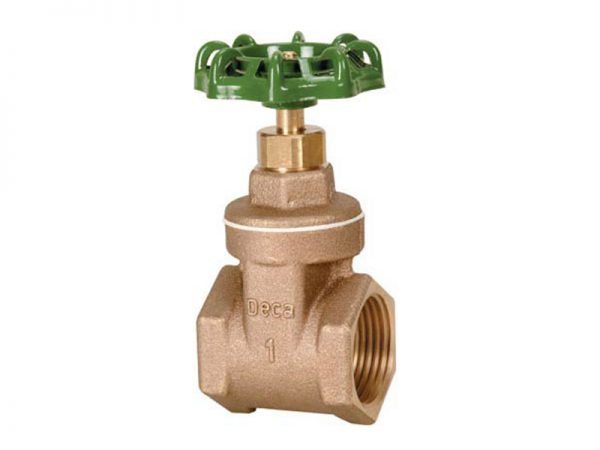 REGISTRO DE GAVETA HD 1.1/2" BRUTO 1510.HD.112 DECA