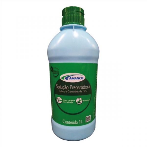 SOLUCAO LIMPADORA AMANCO 1L 90132