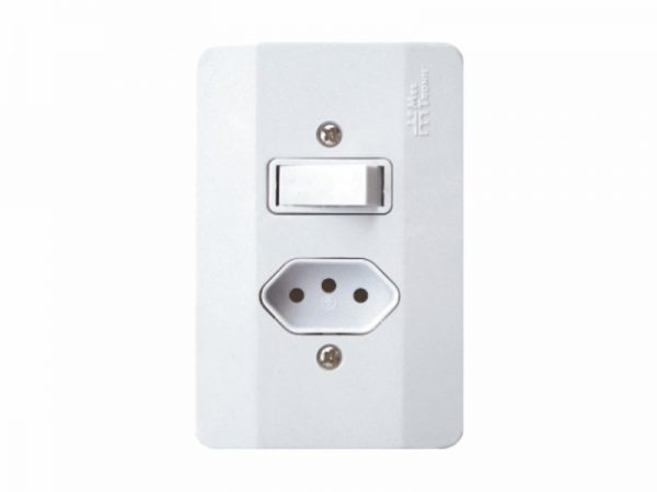 INT 1 TEC SIMP + TOM 2P+T 20A BR MEC 39210
