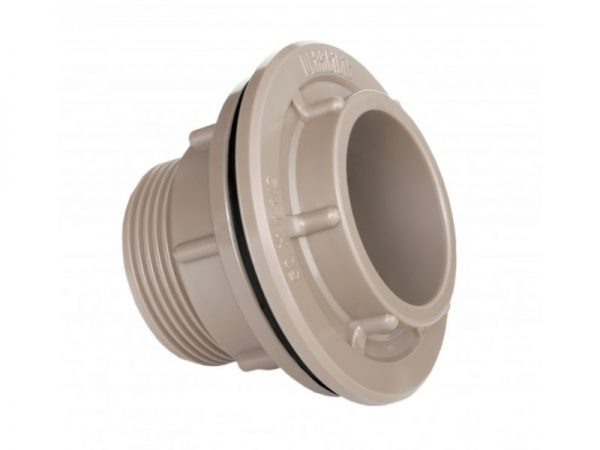 ADAP FLANGE SOLD 32MMX1" PLASTILIT 20106003
