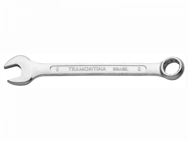 CHAVE COMBINADA 08MM TRAMONTINA 41128/108