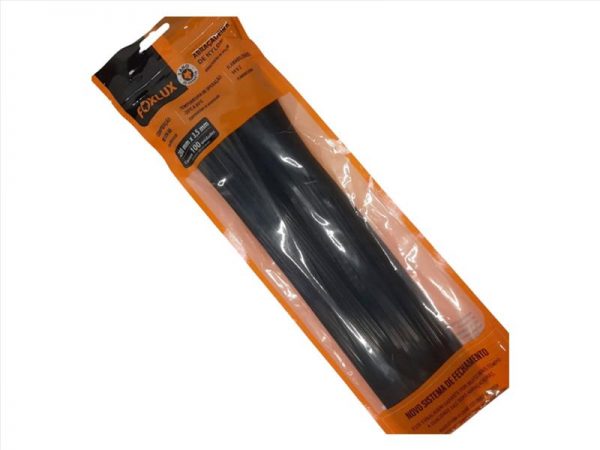 ABRACADEIRA NYLON 3,5X280MM PT FOXLUX 1816