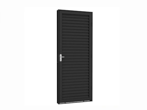 PORTA LAMINADA 75X2.15 ESQ HB ACO FORTE L70E1