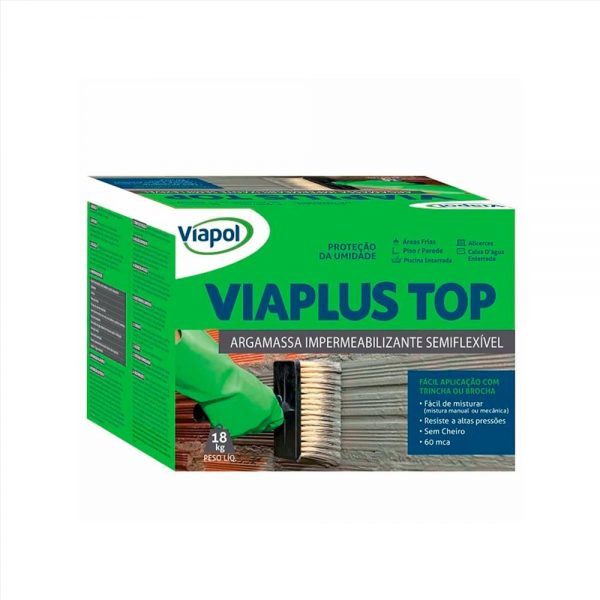 VIAPLUS TOP CX 18KG VIAPOL