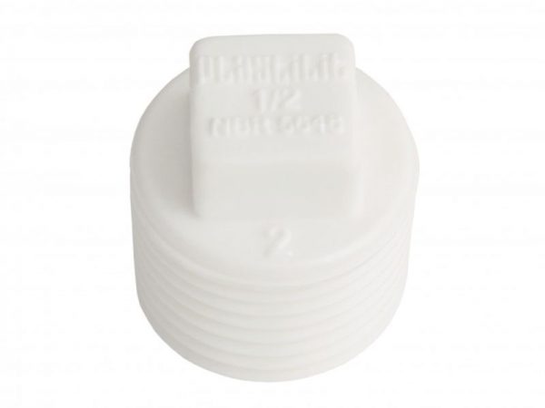 PLUG ROSCAVEL 1" PLASTILIT 20002243