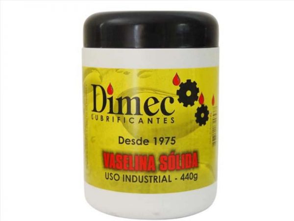 VASELINA SOLIDA INDUSTRIAL 440G BETALUB DIMEC V440
