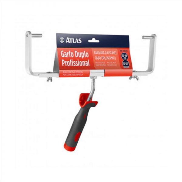 GARFO DUPLO PROFISSIONAL ATLAS AT360/46