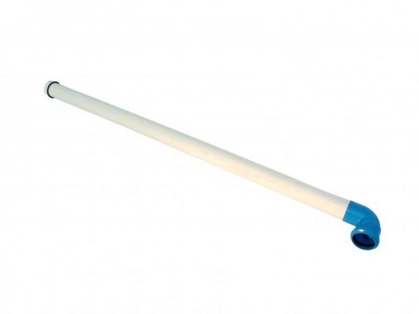TUBO PONTA AZUL VALV/DESC PLASTILIT 20100005