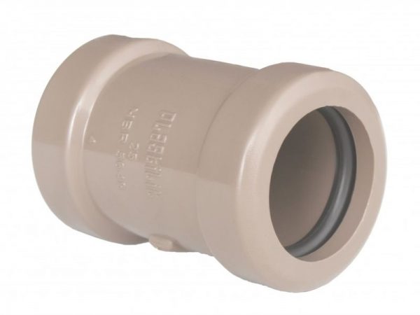 LUVA CORRER SOLD 25MM PLASTILIT 20103002