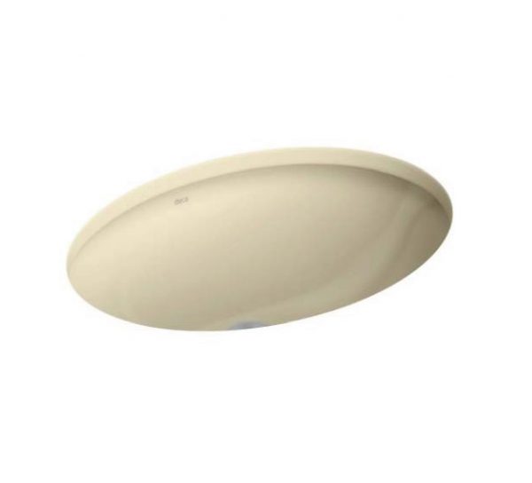 CUBA EMB UNIV OVAL 490X365MM CREME L37 37 - DECA