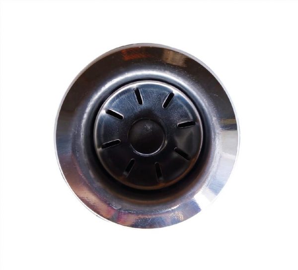 VALVULA 31/2 PLAST AMERICANA FABRINOX 075