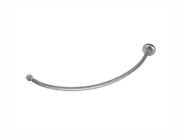 ENGATE CROMADO INOX 1/2 40CM CLASSIC AT050