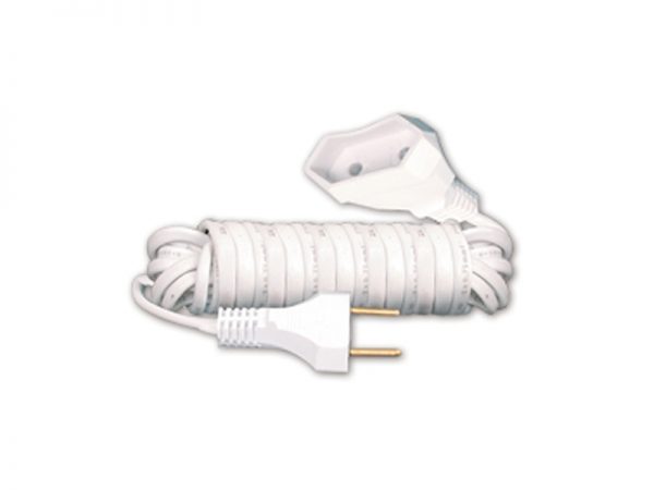 EXTENSAO PP MACHO E FEMEA 2P BR FC 3MT 208358/09133
