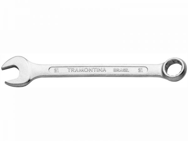 CHAVE COMBINADA 21MM TRAMONTINA 41128/121