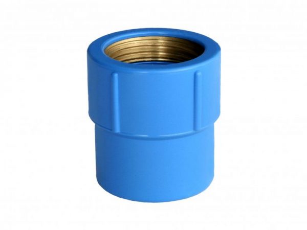 LUVA SOLD BUCHA LT 25MMX3/4 PLASTILI 20104006