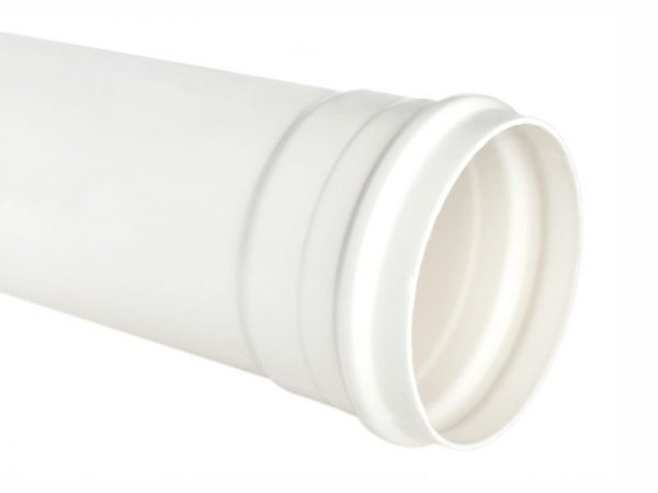 TUBO ESGOTO PVC 200MM PLASTILIT 20001015