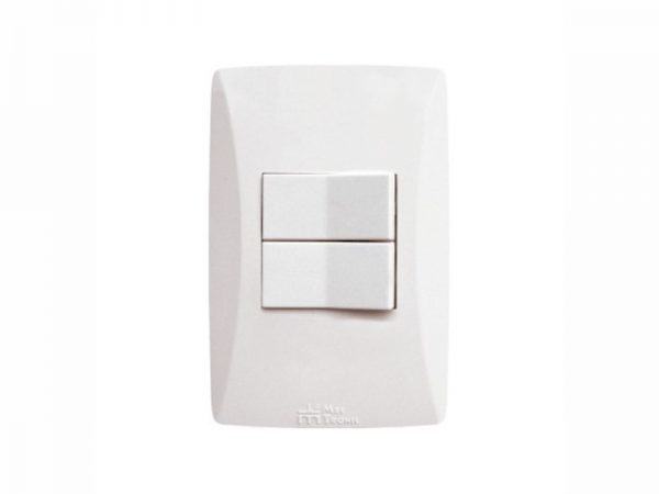 INT 2 TEC SIMP 4X2 HORIZ SOFT PETRA MEC 81011/81079