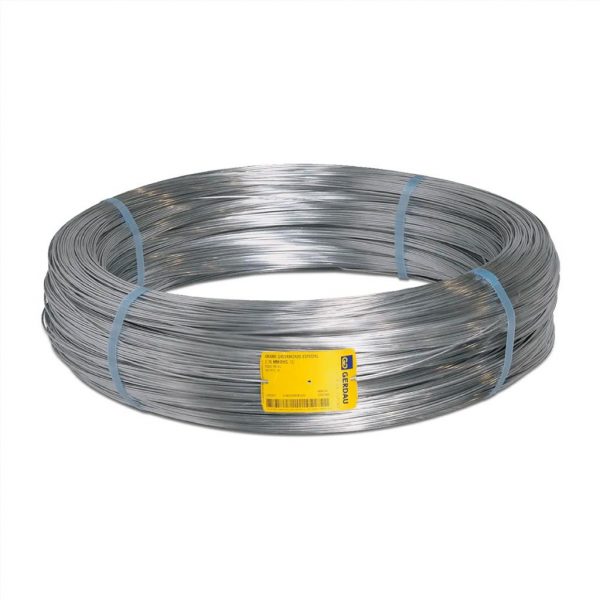 ARAME GALVANIZADO 2.10 BWG 14 GERDAU