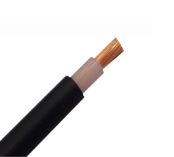 CABO HEPR 1KV 25 MM PRETO CORFIO