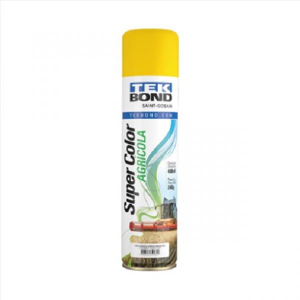 TINTA SPRAY AGRIC AMAR NEW HOLLAND 400ML