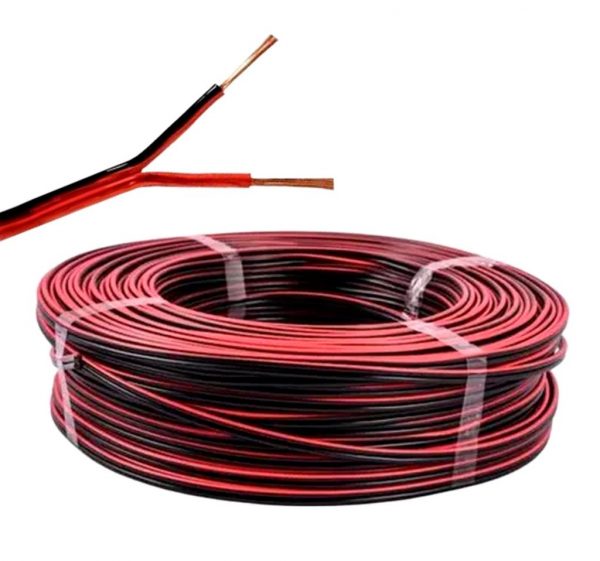 FIO SOM BICOLOR PT/VM POL 1.5MM 14 100M STE PR709