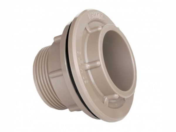 ADAP FLANGE SOLD 60MMX2 PLASTILIT 20106006