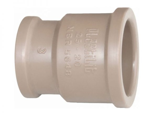 LUVA RED SOLD 25X20MM PLASTILIT 20002081