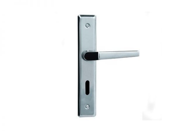 FECHADURA SOPRANO INOX INTERNA 2081118