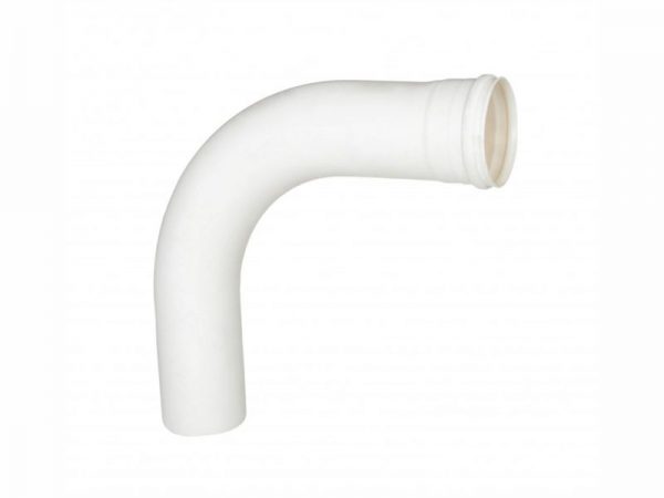 CURVA 90 LONGA ESG 100MM PLASTILIT 20003006