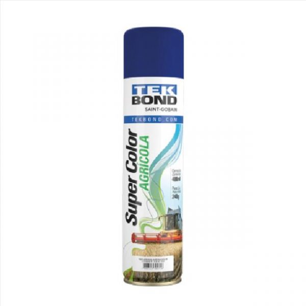 TINTA SPRAY AGRIC AZUL FORD 400ML