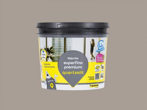 REJUNTE SUPERFINO QUARTZOLIT CZ OUTONO PT2KG