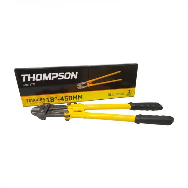 TESOURA CORTA VERGALHAO 18 THOMPSON