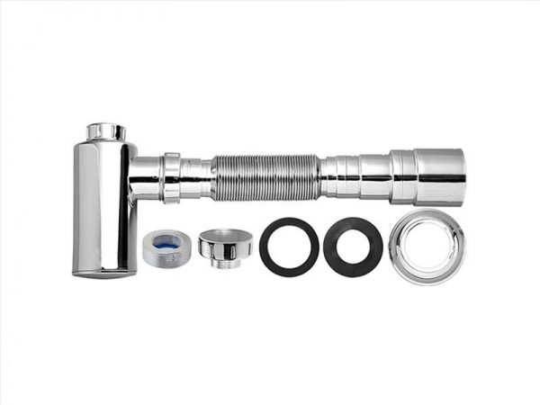 SIFAO COPO CROMADO LAVATORIO BLUKIT 031702