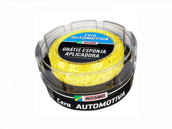 CERA PROFISSIONAL 200G MAXI RUBBER