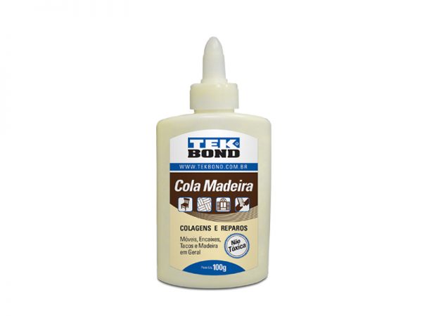 COLA MADEIRA 100GR TEKBOND