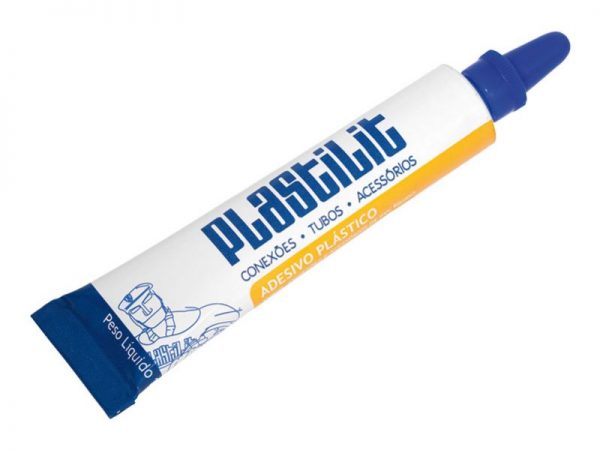 ADESIVO PVC 17 GR PLASTILIT 25004001