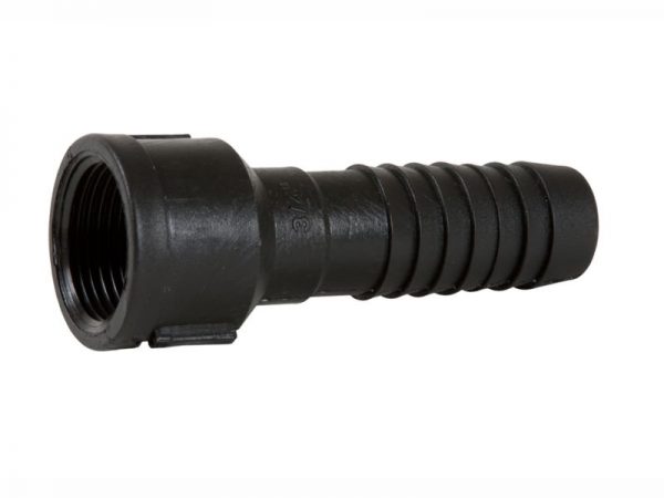 ADAPTADOR 3/4" ROSCA INT PRETO PLASBOHN 2401