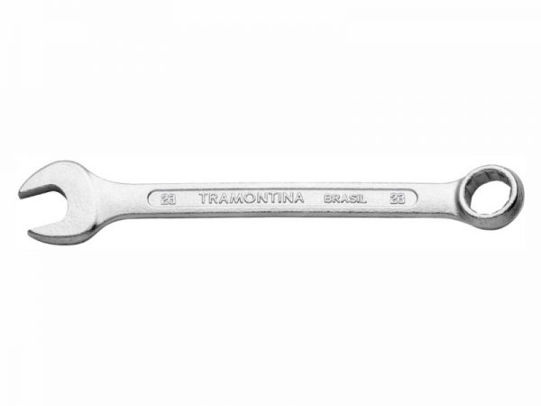 CHAVE COMBINADA 23MM TRAMONTINA 41128/123