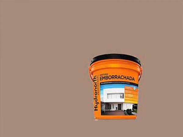 HYDRON PINTURA EMBORRACHA CZA RUP 3.6 56141