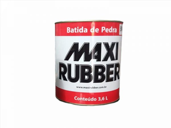 BATIDA DE PEDRA 3.600 MAXI RUBBER