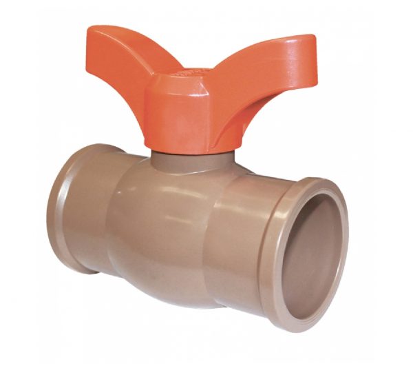 REGISTRO ESFERA SOLD 32MM PLASTILIT 20105003