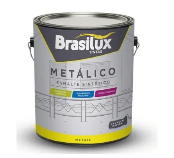 BRASILUX ESM MET DOURADO LAREDO 3.6 FD 91