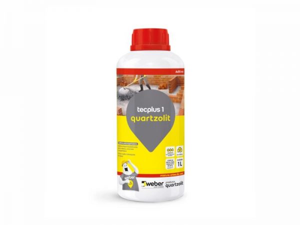 QUARTZOLIT TECPLUS 1 1L